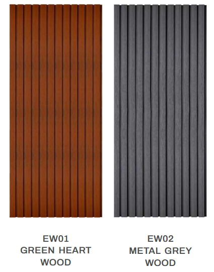 WPC EXTERIOR FLUTED PANEL in madurai