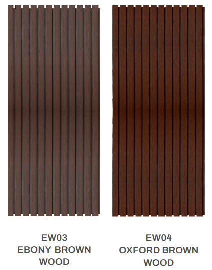 WPC EXTERIOR FLUTED PANEL in madurai