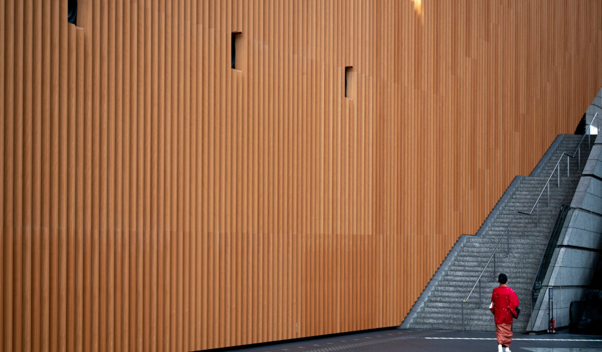 WPC EXTERIOR FLUTED PANEL in madurai