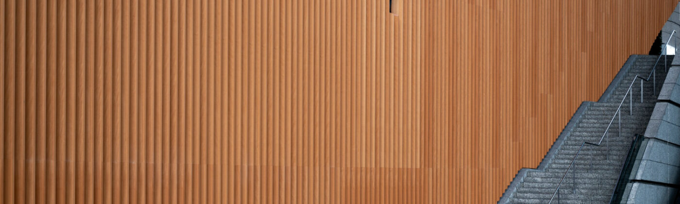 WPC EXTERIOR FLUTED PANEL in madurai