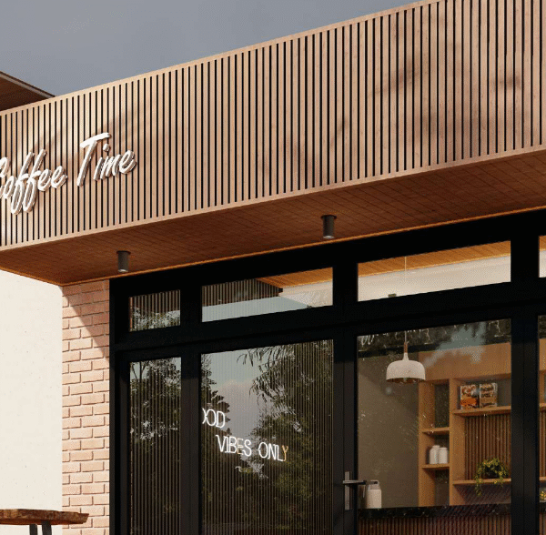 WPC EXTERIOR FLUTED PANEL in madurai